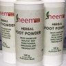 NHP504 Neem Herbal Foot Powder 140g