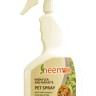 NHP829 Neem Flea & Parasite Pet Spray 750ml (premixed)